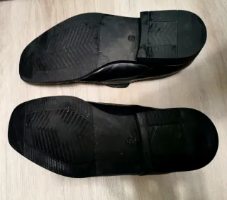 Scarpe eleganti in pelle T42