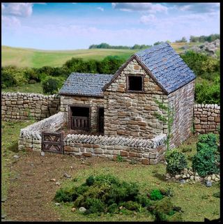 granero escenografia