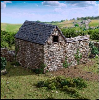 granero escenografia