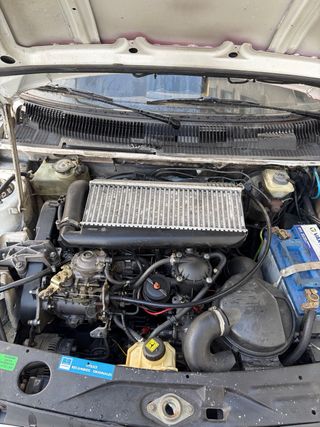 Peugeot 205XSD 1.9td