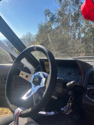 Peugeot 205XSD 1.9td