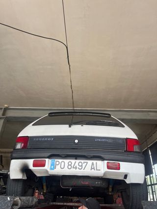Peugeot 205XSD 1.9td