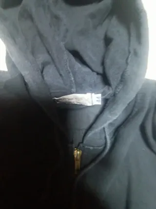 Giubbotto Artigli nero doppio petto