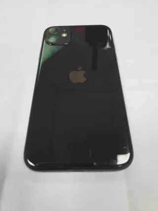 Cover iPhone 11 Nero