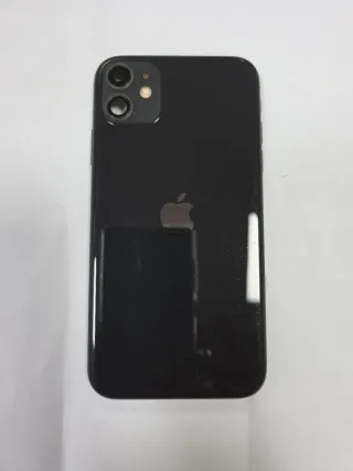 Cover iPhone 11 Nero