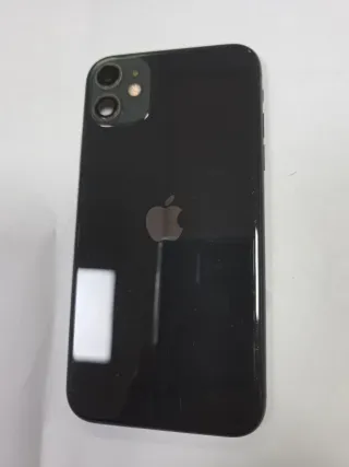 Cover iPhone 11 Nero