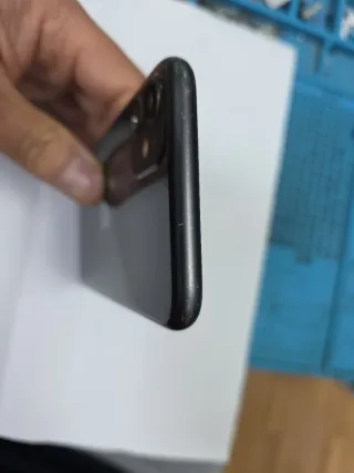 Cover iPhone 11 Nero