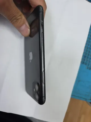 Cover iPhone 11 Nero