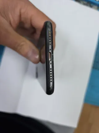 Cover iPhone 11 Nero