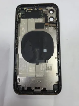 Cover iPhone 11 Nero