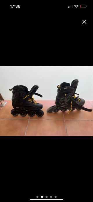 Patines en línea RB 80