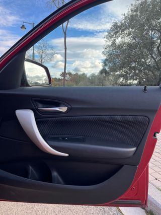 BMW Serie 1, 114i F20, 2015