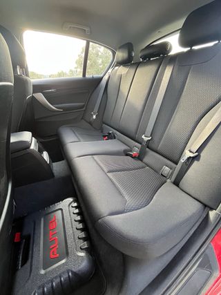 BMW Serie 1, 114i F20, 2015