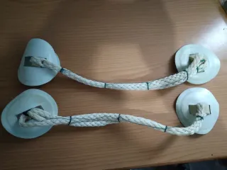 Agarraderas Zodiac (2 unidades)