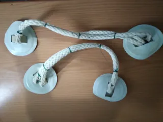 Agarraderas Zodiac (2 unidades)