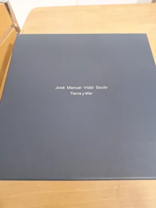 Plato Cerámica Vidal Souto Tierra y Mar