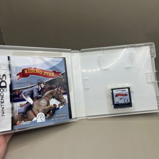 Riding Star Nintendo DS PAL Italiano Multilingue