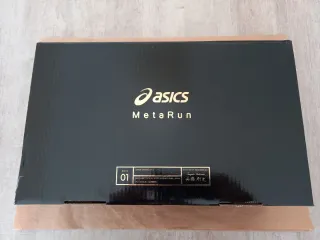 ZAPATILLAS ASICS METARUN NUEVAS