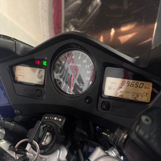 HONDA VFR 800 FI