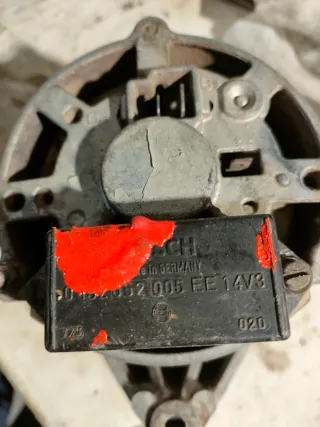 Alternador Bosch Clásico