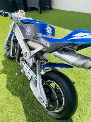 Restauración de motos clásicas