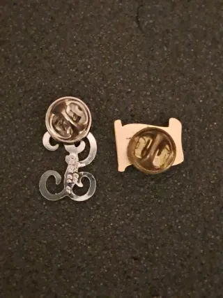 Pin Guardia Civil y Bandera España