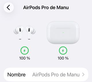 AirPods Pro 2 (USB-C) + Mail Compra (Originales)
