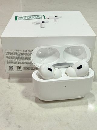 AirPods Pro 2 (USB-C) + Mail Compra (Originales)