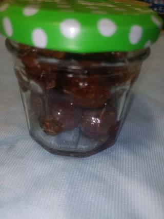 Boilies Cangrejo-Ajo 20mm