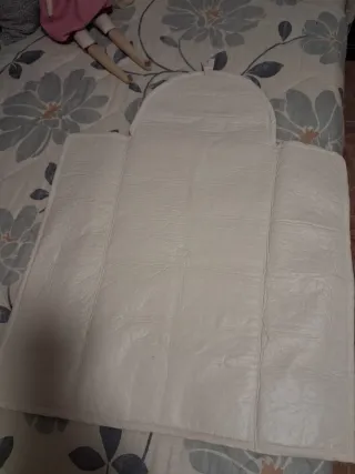 Cambiador bebé y orinal