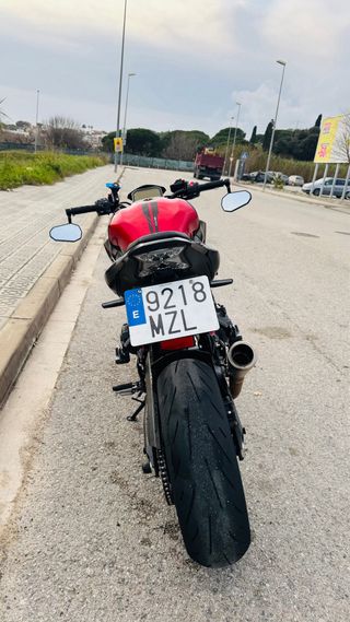 Kawasaki Z900 A2 2024 Full Extras