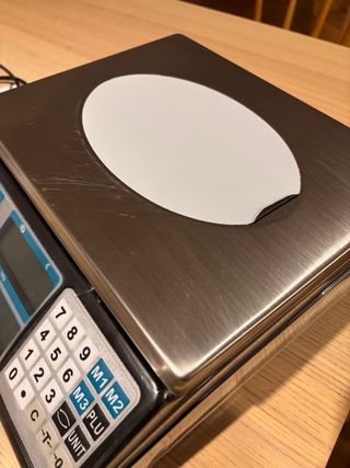 Balanza digital Minerva