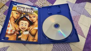 PlayStation 2 Leisure Suit Larry Magna Cum Laude