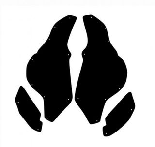 4 gomas NISSAN PATROL GR Y61