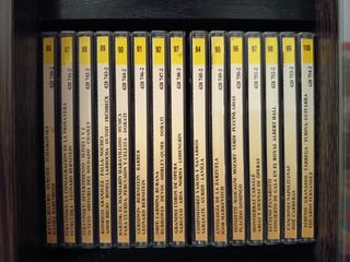 100 CDs Música Clásica Prestige Collection