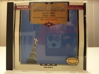 100 CDs Música Clásica Prestige Collection