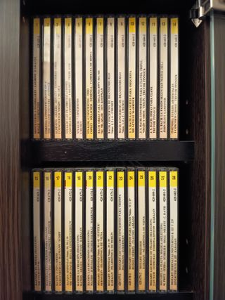 100 CDs Música Clásica Prestige Collection