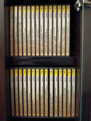 100 CDs Música Clásica Prestige Collection