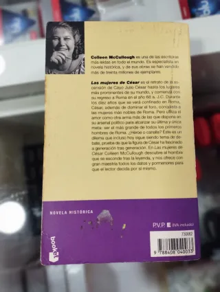 Las mujeres de César