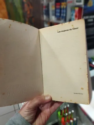 Las mujeres de César