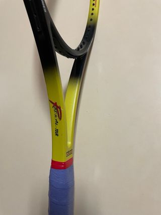 Raqueta Head Radical Tour 630 Agassi L3
