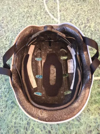 Casco Oxelo Talla M (55-59cm)