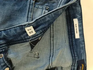 Pack Pantalones Vaqueros Jack & Jones y zara