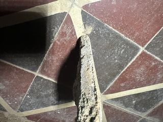 Azulejos hidráulicos antiguos