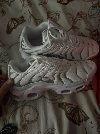 Zapatillas Nike Air Max Plus TN Gris 38