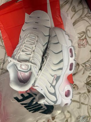 Zapatillas Nike Air Max Plus TN Gris 38