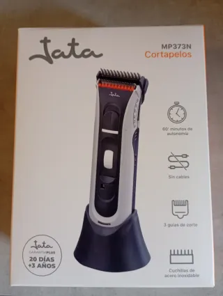 Cortapelos Jata. A estrenar