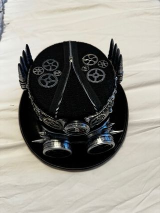 Sombrero Steampunk Carnaval