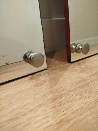 PUERTAS DE ARMARIO CON ESPEJO