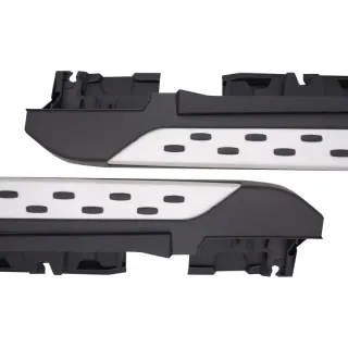 Estriberas Laterales Mercedes GLK X204 08-15